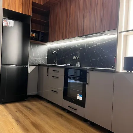Apartment современная 2 комнатная в аркадии !