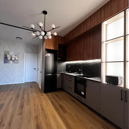 Apartment современная 2 комнатная в аркадии ! *
