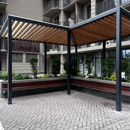 современная 2 комнатная в аркадии ! Apartment *
