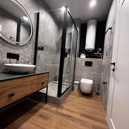 Apartment современная 2 комнатная в аркадии ! *