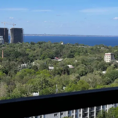 современная 2 комнатная в аркадии ! * Odesa